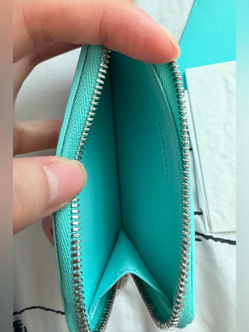 Tiffany & Co. retired new